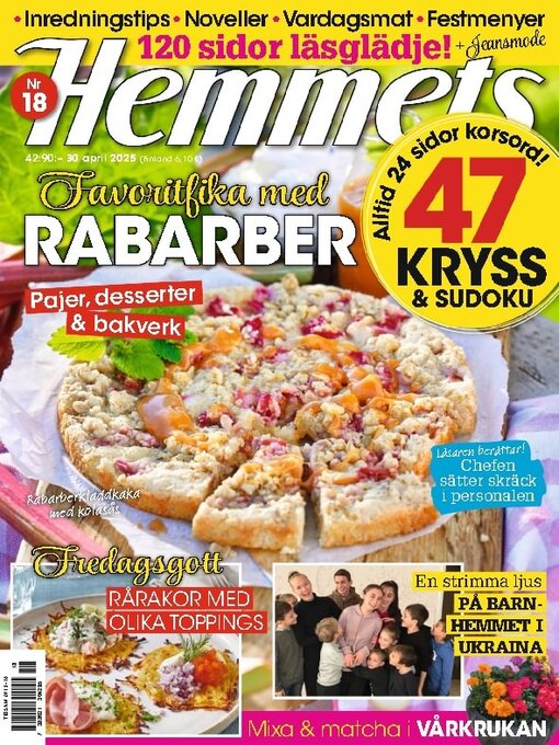 Title details for Hemmets Veckotidning by Aller Media AB - Available